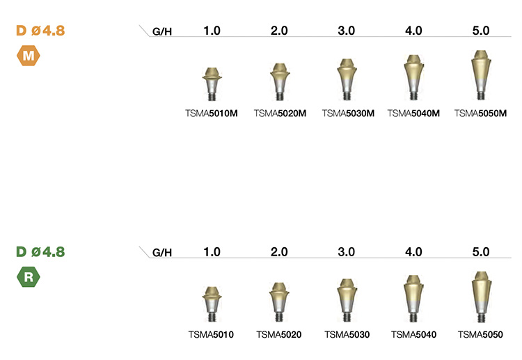 Multi Abutment